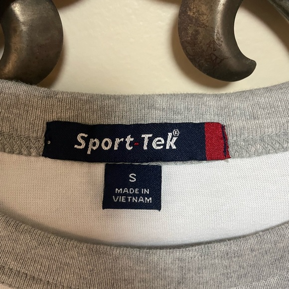 Pittsburgh Themed Local Artist Baseball Style T-Shirt - Picture 6 of 6